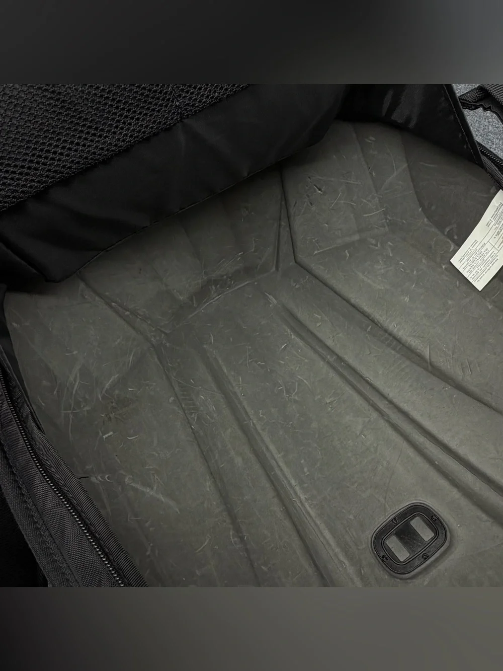 OGIO No Drag Mach 1 Backpack Black